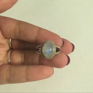 sterling silver ring